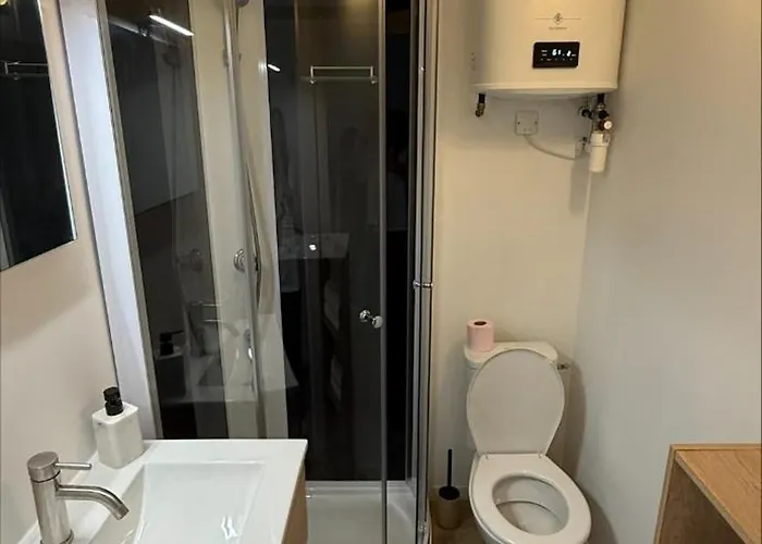 Lejlighed Le Joffre-calme-lumineux